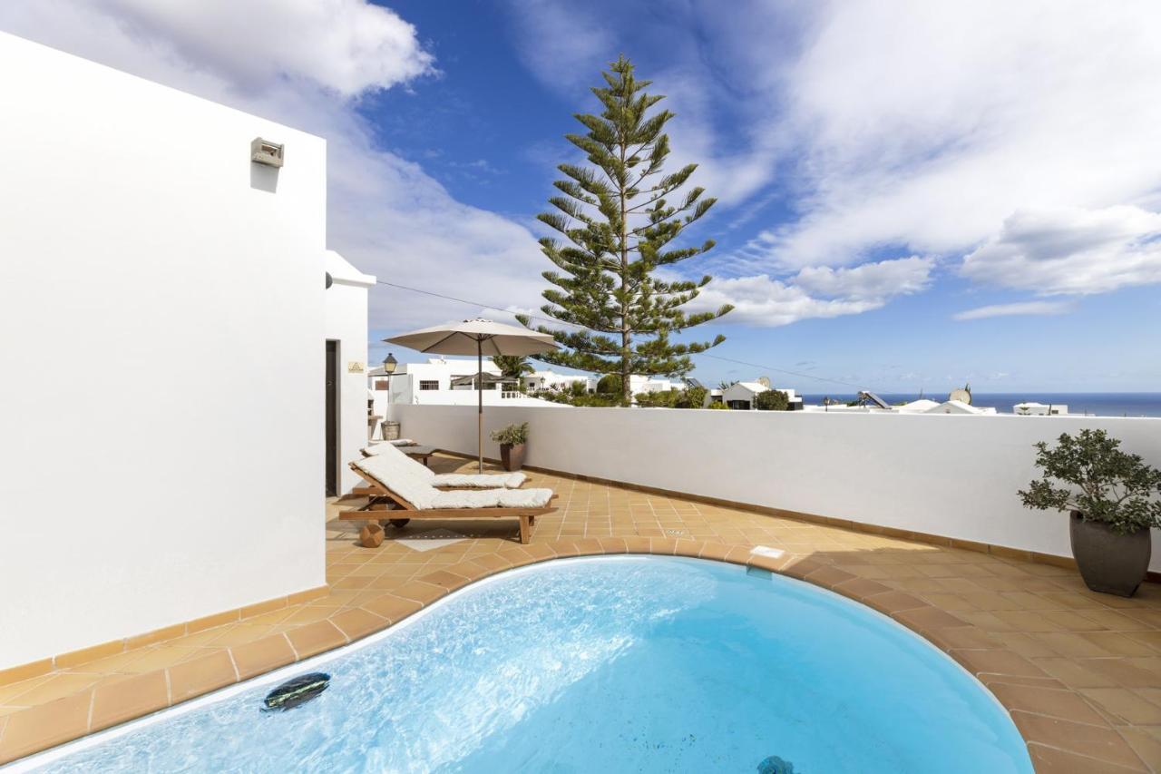 Villa 4 - Vipvipvillas Tías Exteriör bild
