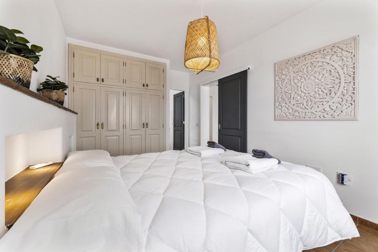 Villa 4 - Vipvipvillas Tías Exteriör bild