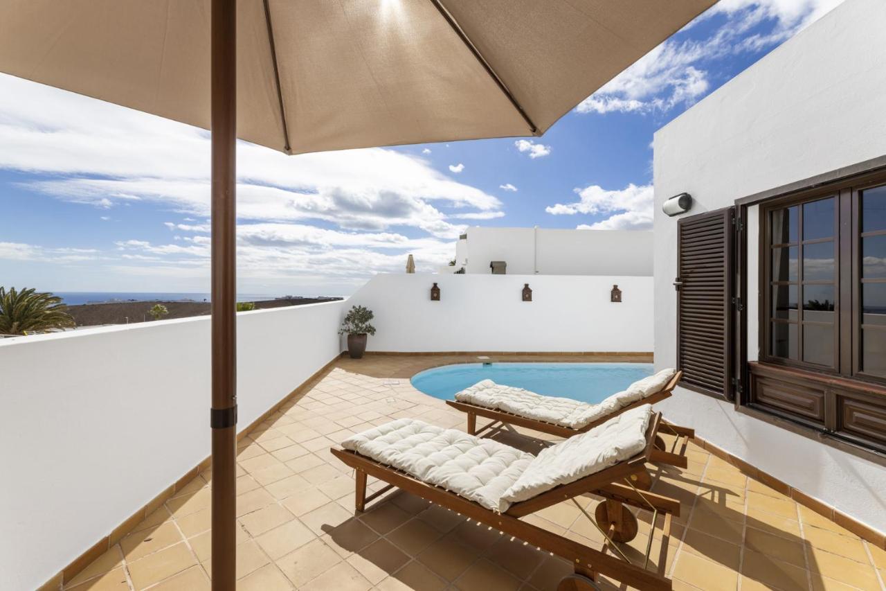 Villa 4 - Vipvipvillas Tías Exteriör bild