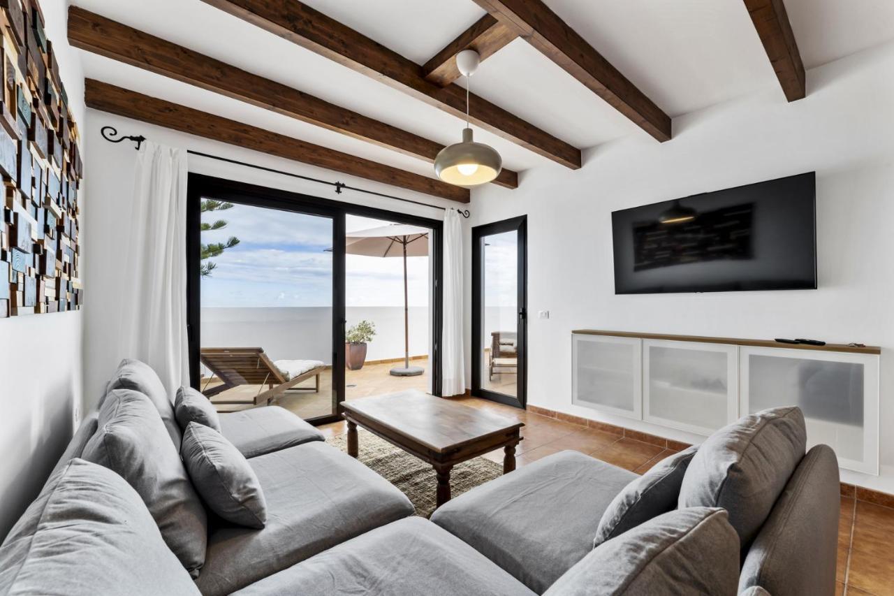 Villa 4 - Vipvipvillas Tías Exteriör bild
