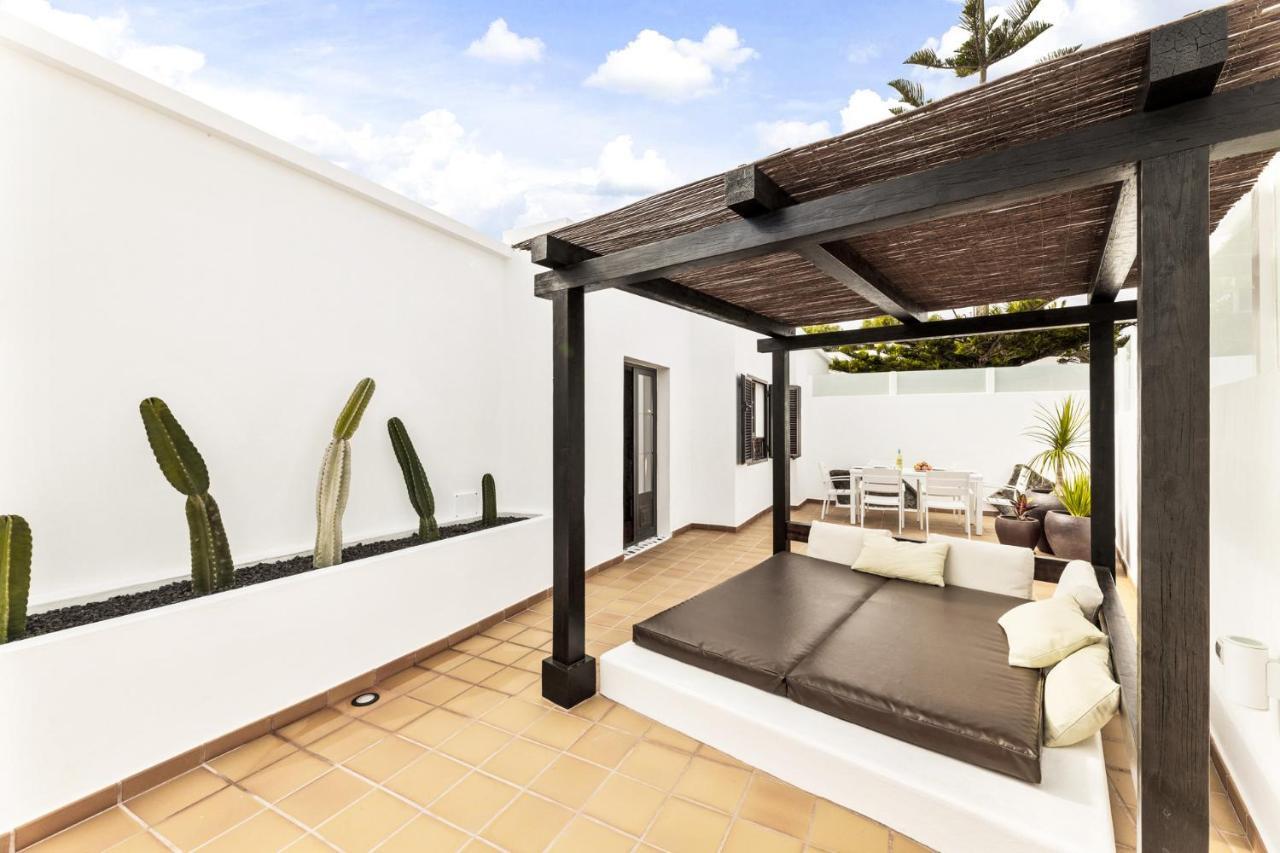 Villa 4 - Vipvipvillas Tías Exteriör bild