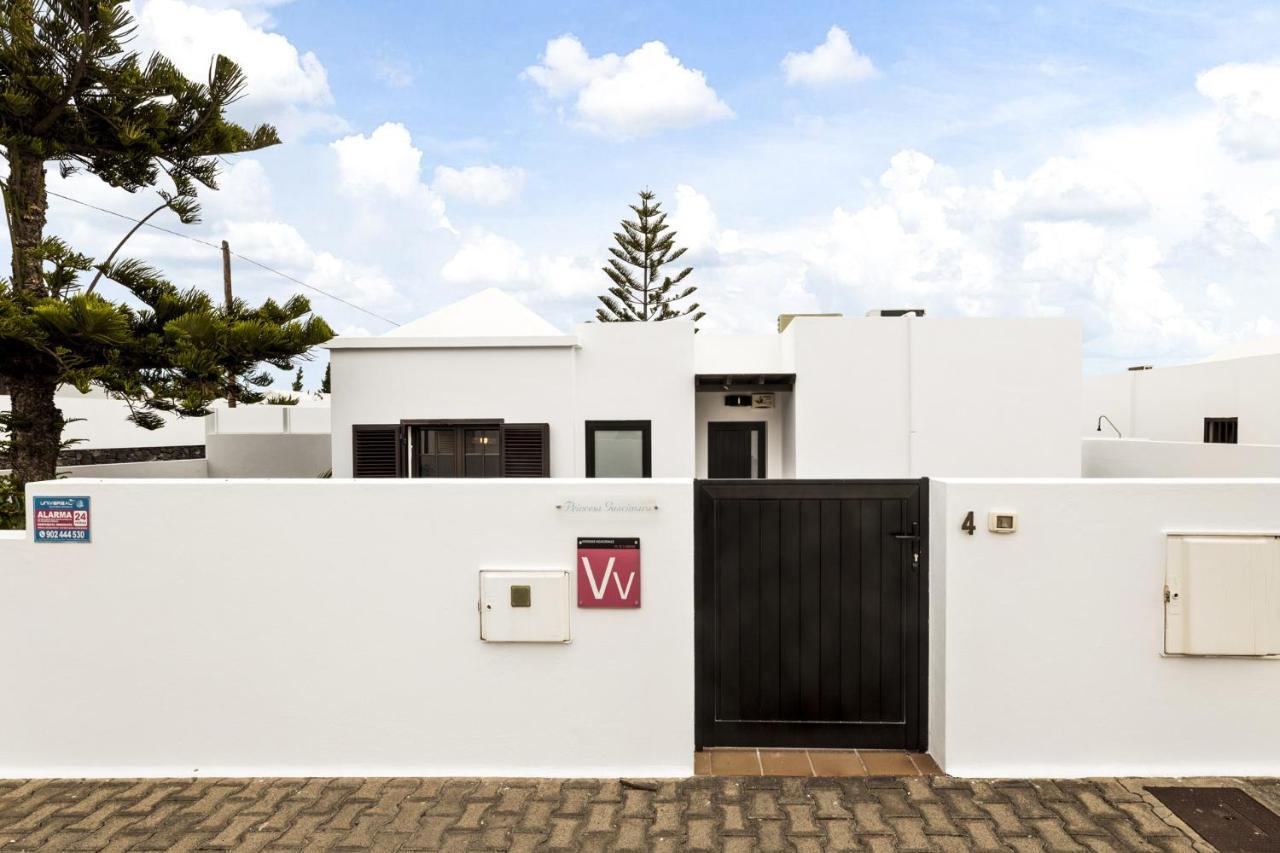 Villa 4 - Vipvipvillas Tías Exteriör bild
