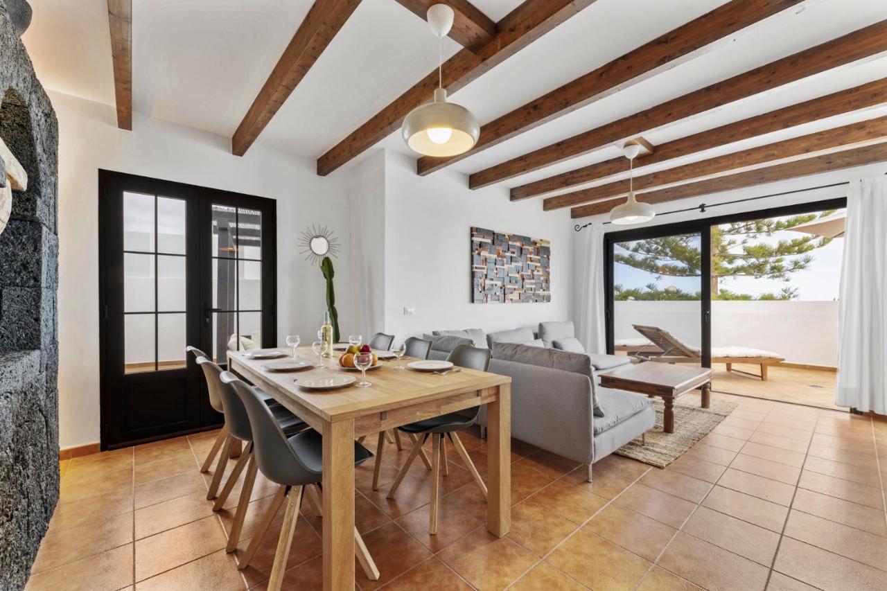 Villa 4 - Vipvipvillas Tías Exteriör bild