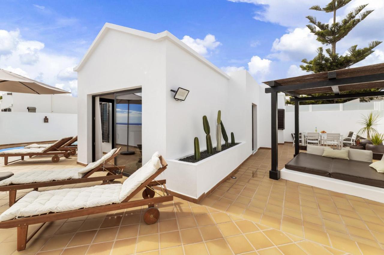 Villa 4 - Vipvipvillas Tías Exteriör bild