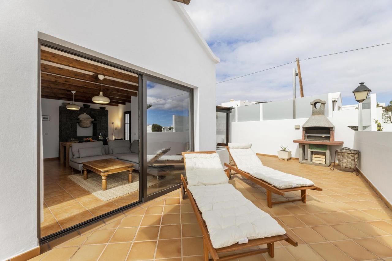 Villa 4 - Vipvipvillas Tías Exteriör bild