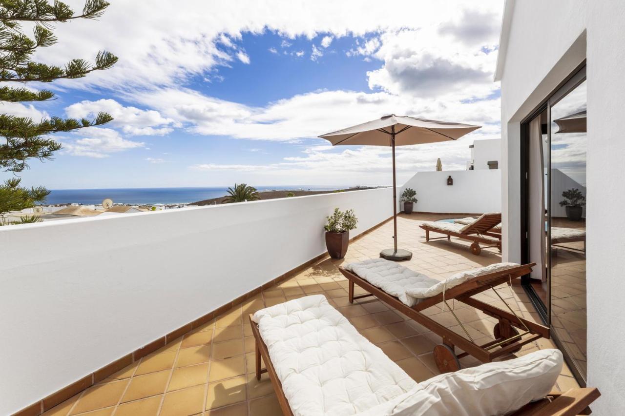Villa 4 - Vipvipvillas Tías Exteriör bild