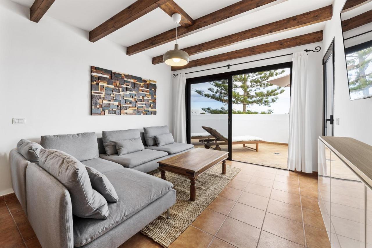 Villa 4 - Vipvipvillas Tías Exteriör bild