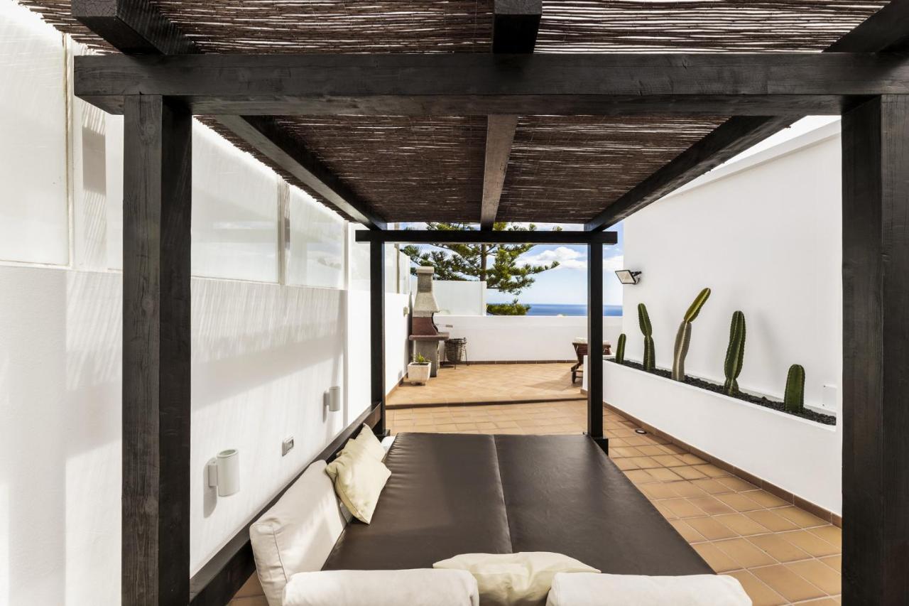 Villa 4 - Vipvipvillas Tías Exteriör bild