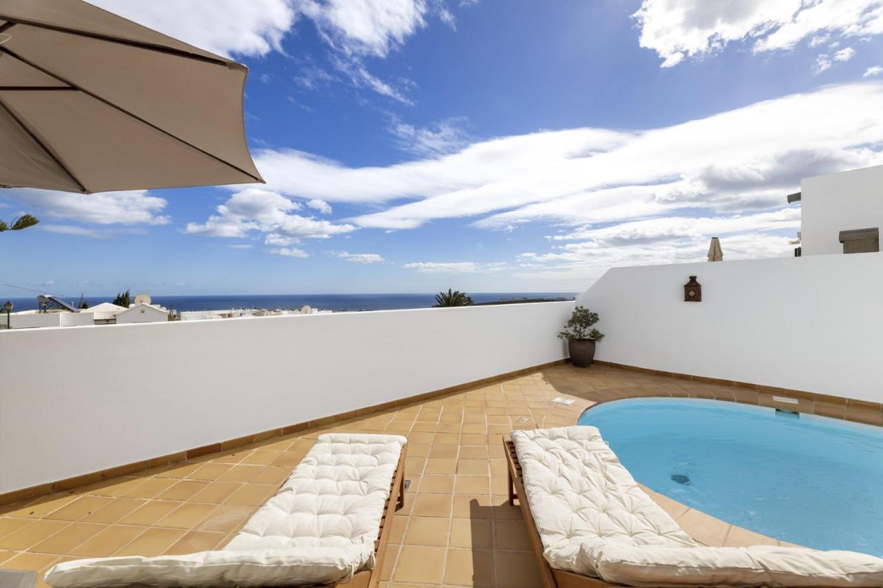 Villa 4 - Vipvipvillas Tías Exteriör bild