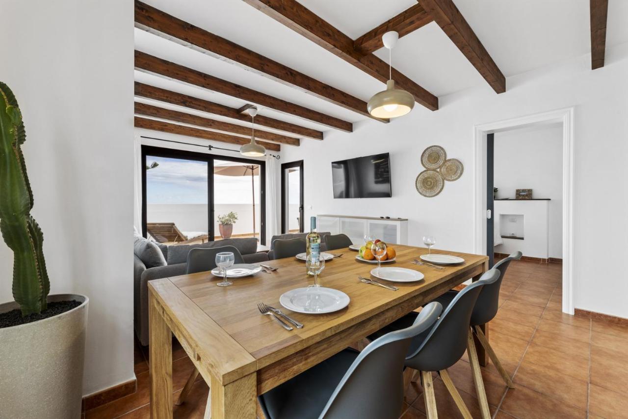 Villa 4 - Vipvipvillas Tías Exteriör bild
